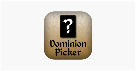 Dominion Picker .